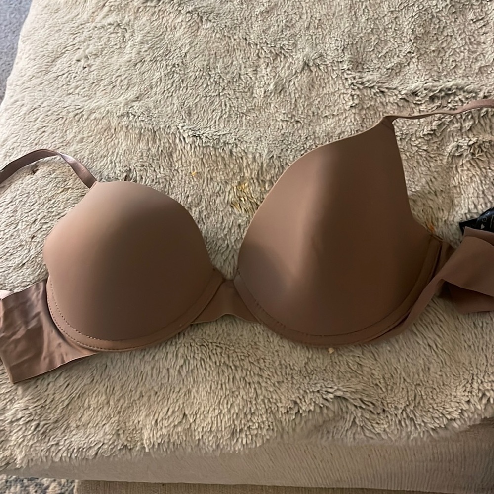 Mauve tahari bra- tags removed but never worn